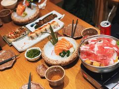 -林妈妈村·日式料理(宝山龙湖天街店)