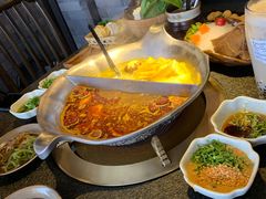 -湊湊火锅·茶憩(和平大悦城店)