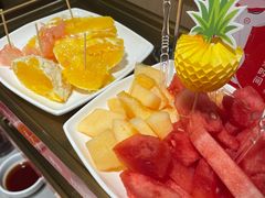 -海底捞火锅(高新万达店)