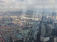 -上海环球金融中心云端足球盛典