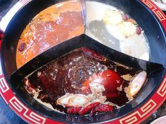 三味锅-椒香城门口老火锅(虎门店)