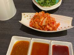 中华海草-AJIYA·池袋日式烧肉自助(天津万象城店)