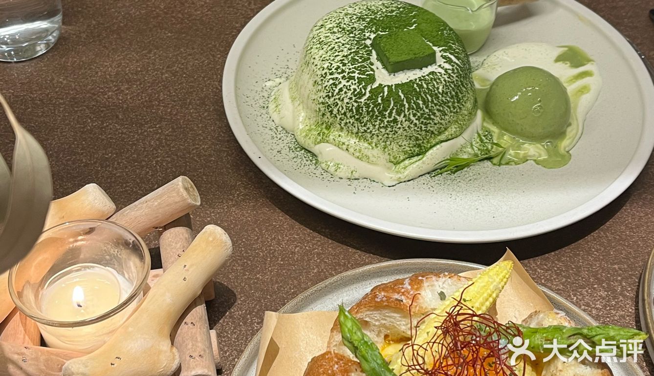 东莞📍超好吃软fufu的舒芙蕾