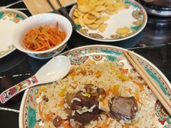 -巴依老爷新疆美食(清华东门店)