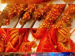 -皇朝万鑫自助餐厅