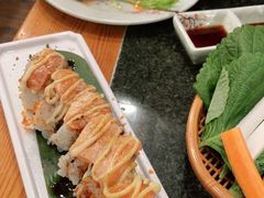 -梦山水日本烧肉(五四广场店)