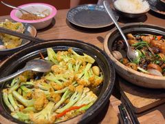 -啫火啫啫煲·顺德干蒸(西乡天虹店)