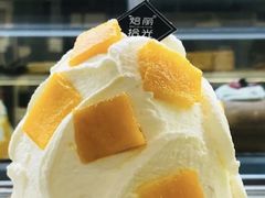 芒果鲜奶蛋糕-焙丽拾光(麦凯乐直营店)