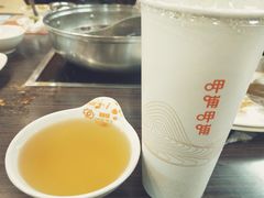 -呷哺呷哺(迦南店)