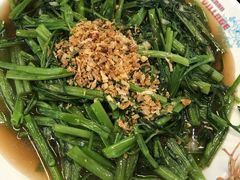 空心菜-班赞海鲜市场