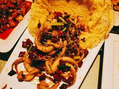 -蓬川食府(金海道店)