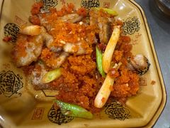 -晓官合渣店