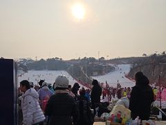 -蓟洲国际滑雪场