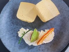 芝士蛋糕-彳亍咖啡·这里(水湾路店)