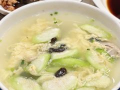 丝瓜茶馓-文楼·淮扬菜·淮安早茶(河下古镇翔宇店)