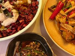 -龙门阵茶屋川菜馆(武康路店)