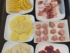 -土风豆米火锅(鸿通城店)
