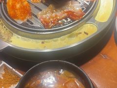 -三代烤肉(保利广场店)