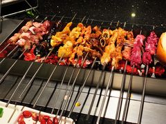 -丰茂烤串(全国首店)