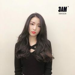 -3AM HAIR SALON烫发染发接发