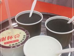 -谢怀亮芝麻茶