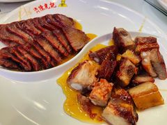 烧味双拼-澳门陈光记烧味饭店(郎家园店)