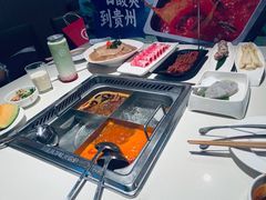 -海底捞火锅(威高广场店)