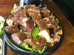 牛肉-原始泥炉烤肉(总店)
