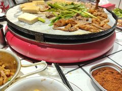 -留香铁板烤肉(解放西路旗舰店)
