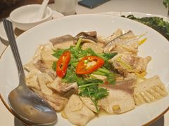 豆酱金昌鱼-码头见·潮汕菜(领展中心城店)