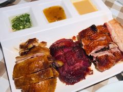 烧味四拼-新大咀港式茶餐厅(宝山万达店)