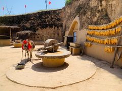 -陕西黄河壶口瀑布旅游区
