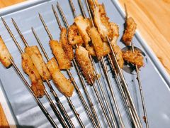 -小俩口烧烤东北菜(双井店)