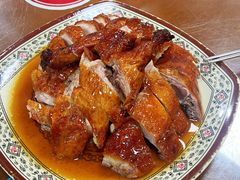 烧鸭-聂记粤菜馆(鼓西路店)