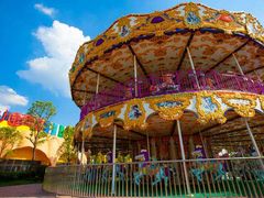 -南京银杏湖乐园