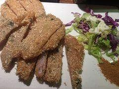 -绿茶餐厅(华联万柳店)