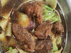 -鹍记特色牛杂面