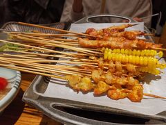 -聚点串吧·北京烧烤(赵登禹路店)