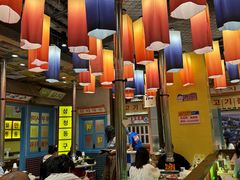 -姜胖胖首尔自助烤肉·蒸汽海鲜大排档(国瑞中心店)