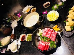 -捞王猪肚鸡火锅(财富中心店)