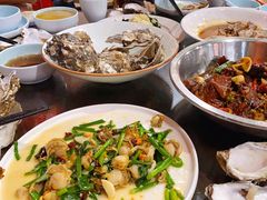 -洪沟崖张记炒鸡店(聚才路店)