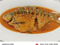 -艳阳天·非遗楚菜(武汉客厅店)