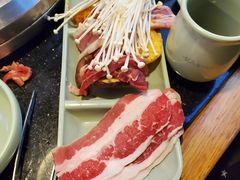 -梨花自助烤肉(天河城店)