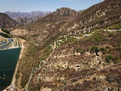 -野三坡刘家河高山漂流
