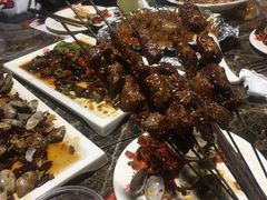 -郑喜旺烧烤(郑州总店)