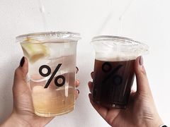 -% Arabica(京都东山店)