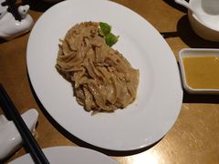 芥末鸭掌-四季民福烤鸭店(西单华威约饭街店)