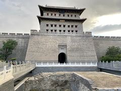 -大同古城墙
