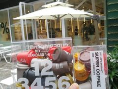 -% Arabica阿拉比卡咖啡(前滩太古里店)