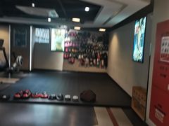 -一兆韦德健身(古美店)